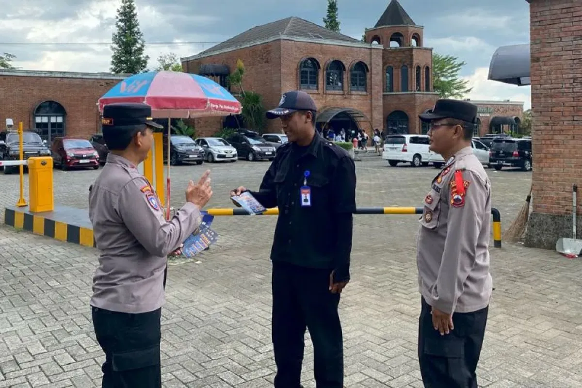 Polresta Banyumas Imbau Warga Waspada Kejahatan Bermodus Hipnotis