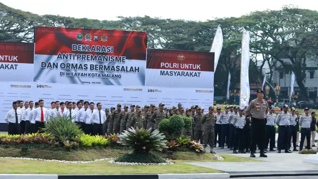 Parkir Liar dan Premanisme di Kota Malang, Warga Kian Resah