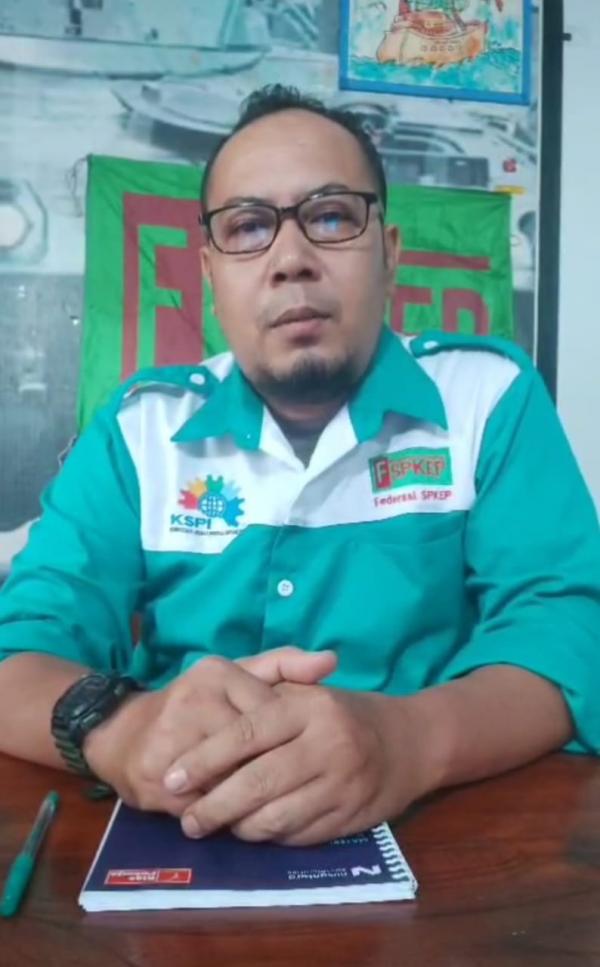 Tokoh Buruh Kendal Desak Jaga Kota dari Pengaruh Radikalisasi Usai Aksi Anarkis May Day