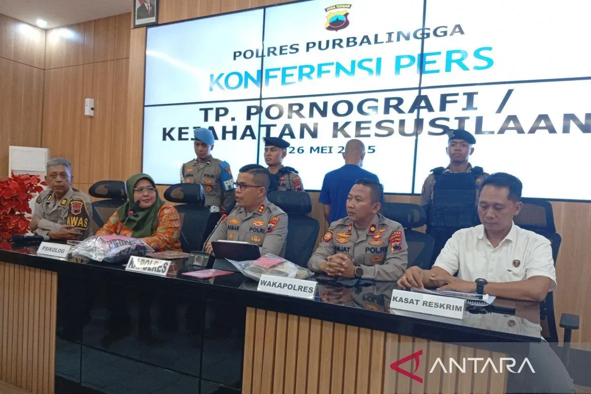 Kasus Eksibisionisme di Purbalingga, Polisi Resmi Tetapkan Tersangka
