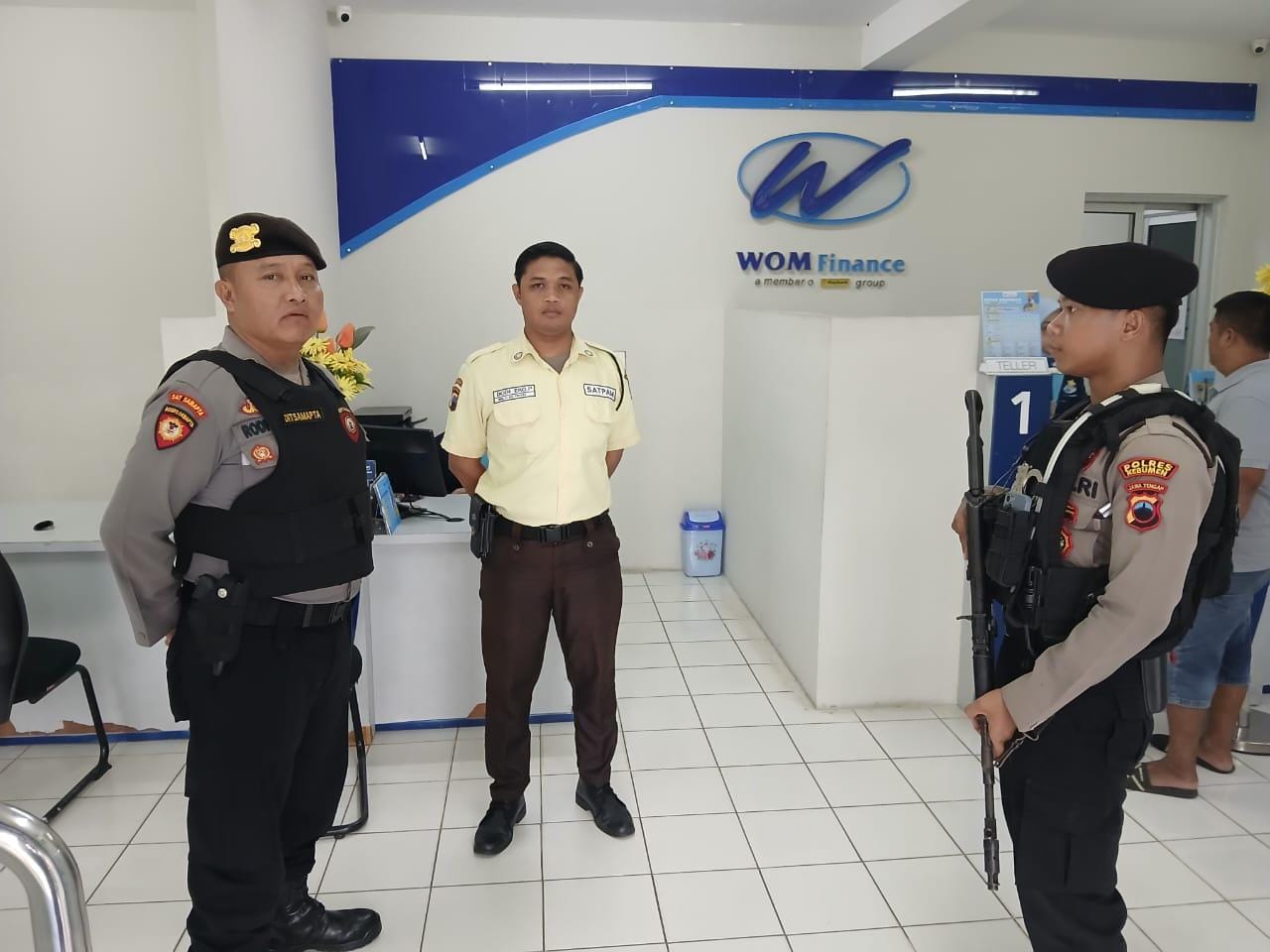 Polisi Gerebek Lokasi Rawan, Kebumen Serius Basmi Premanisme dan Pungli