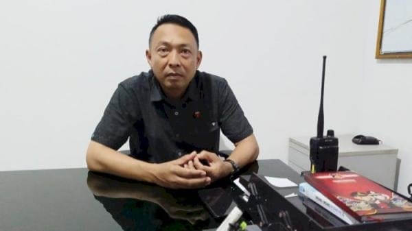 Polres Batang Tangkap Pelaku Curanmor yang Juga Terlibat Kasus Ganja