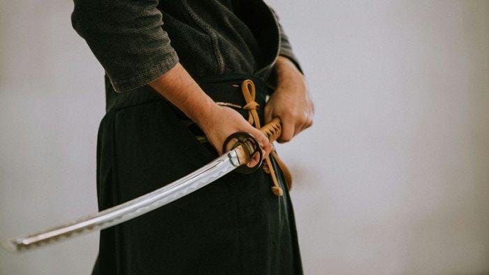 Remaja di Demak Diamankan Saat Kejar Teman, Polisi Temukan Samurai dan Sabit