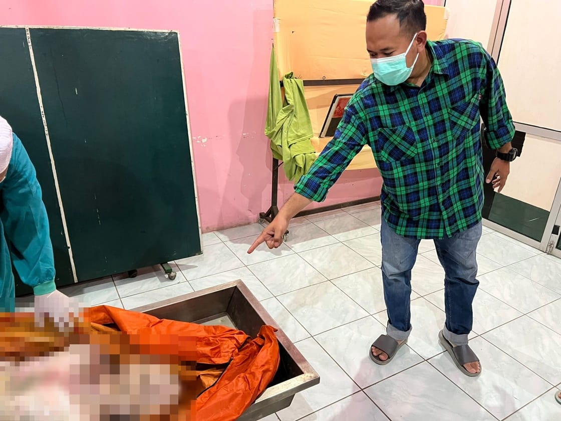 Warga Tegal Digegerkan Penemuan Mayat Tanpa Identitas di Laut PAI
