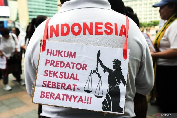 KPAI Desak Polisi Gunakan Pasal Berlapis untuk Jerat Predator Seks Anak di Jepara