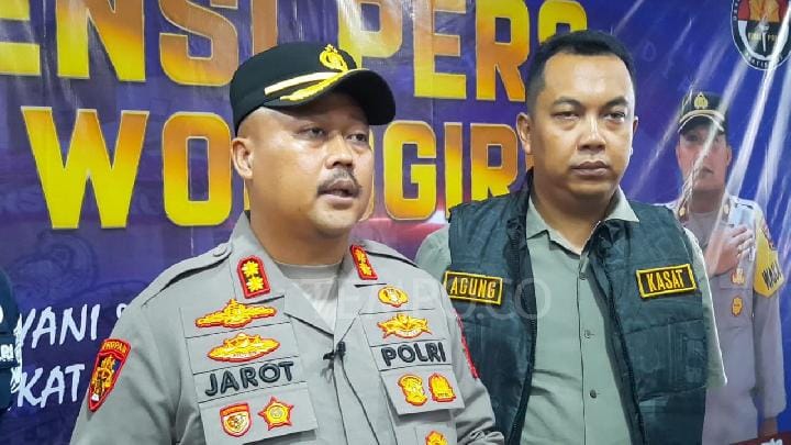 Kasus Mayat Dicor di Wonogiri, Polisi Sebut Pembunuhan Bermotif Cinta