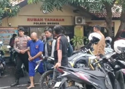 Operasi Aman Candi 2025, Polres Brebes Berhasil Ungkap Tiga Kasus Kejahatan