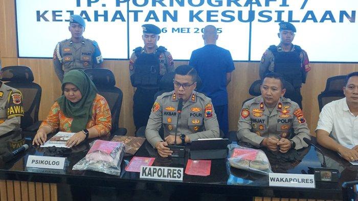 Doyan Nonton Video Dewasa Sejak Kecil, Pria Eksibisionis di Purbalingga Akhirnya Diciduk