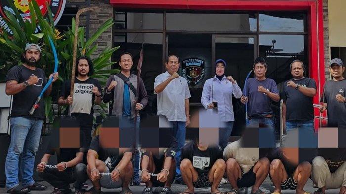 Bentrok Geng di Semarang, Duel All Star vs Kebonharjo Tewaskan Korban