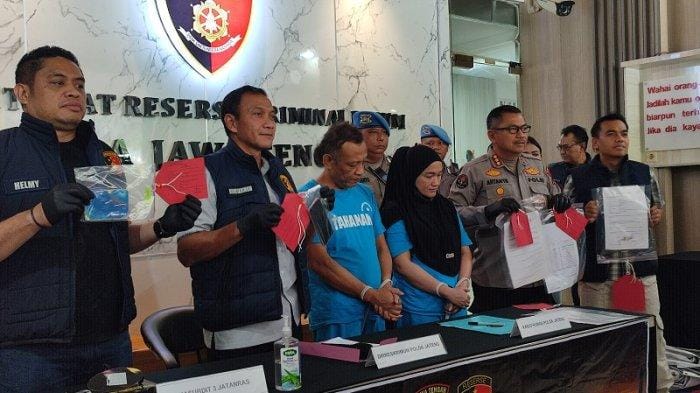 Bisnis Solar Fiktif, Ketua PP Blora dan Istri Tipu PNS hingga Ratusan Juta