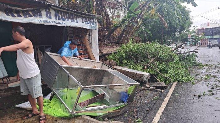 Ancaman Banjir dan Longsor di Banyumas Masih Tinggi, Warga Diminta Tetap Waspada