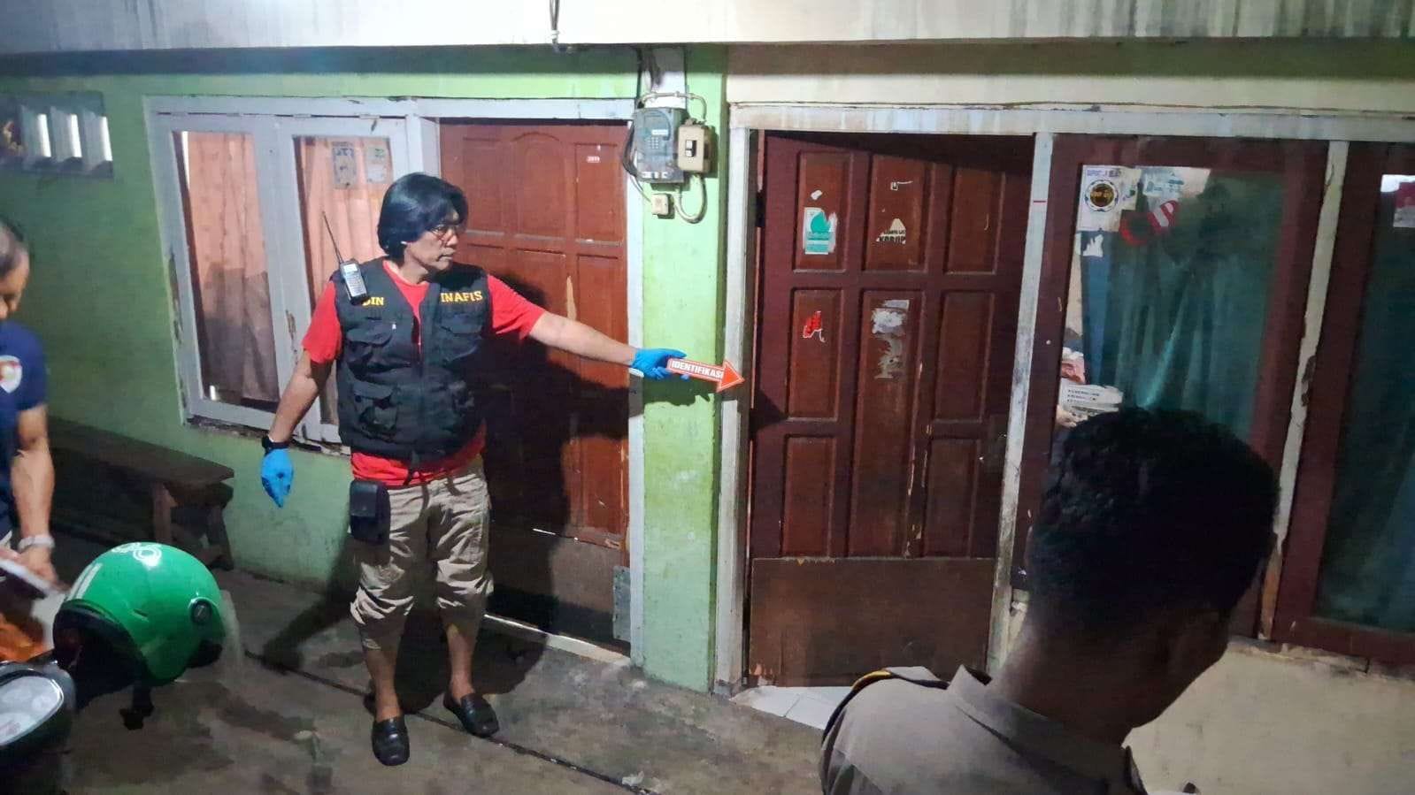Polrestabes Semarang Kejar Pelaku Pembunuhan di Gedung Batu