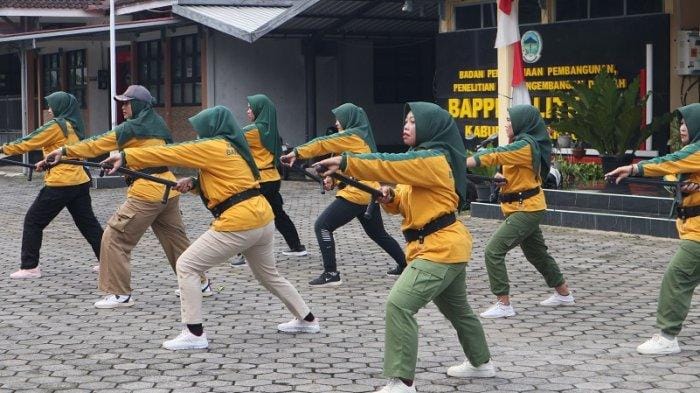 HUT Satpol PP, Linmas, dan Damkar Banyumas Dipusatkan di GOR Satria, Acara Bakal Meriah