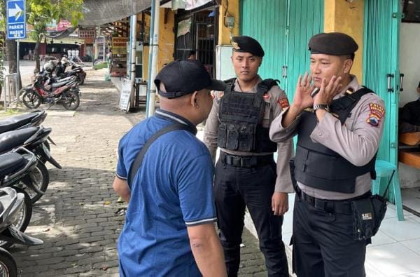 Cegah Premanisme, Polres Kebumen Intensifkan Pembinaan dan Penyuluhan