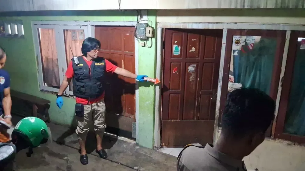 Juru Parkir Dibacok hingga Tewas di Kos Semarang Barat, Lima Pelaku Masih Diburu