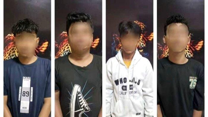 Tawuran di Semarang, Rivaldo Tewas Mengenaskan Usai Terjatuh dan Diserang Celurit