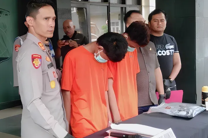 Aksi Brutal Remaja 18 Tahun di Malang Viral, Polisi Bergerak Cepat Tangkap Pelaku