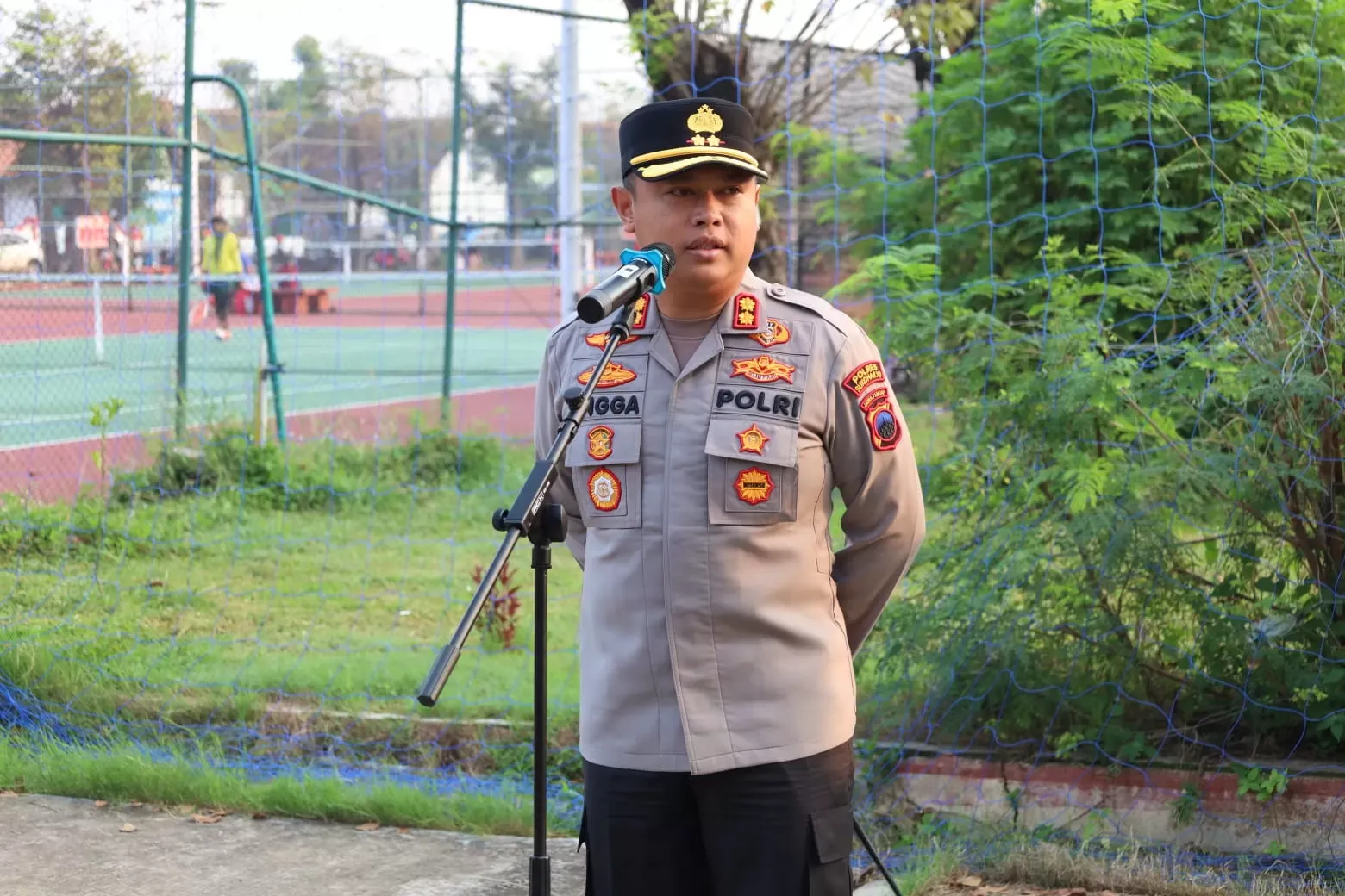 Forkopimda dan Tokoh Agama Sukoharjo Kecam Aksi Anarkis dalam Demo May Day Semarang
