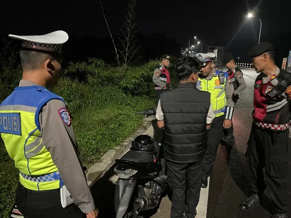 Polres Magelang Kota Gelar Operasi Premanisme, Amankan Jukir Liar hingga Pelaku Pungli