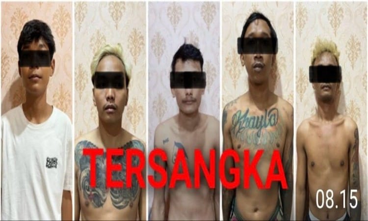 Pengeroyokan Remaja di Cilacap, Polisi Ringkus 5 Pelaku dan Buru 1 Lainnya