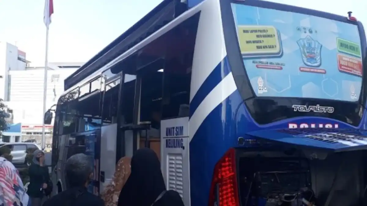 Jadwal SIM Keliling Kota Malang Mei 2025, Cek Lokasi dan Jam Layanannya!