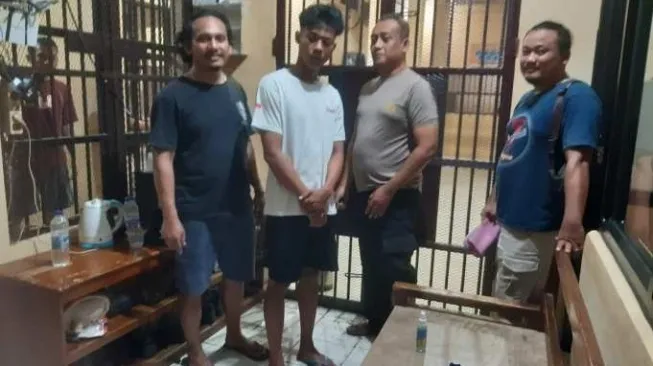 Drama Pencurian ATM di Sragen: Saldo Rp13 Juta Jadi Tinggal Recehan, Polisi Gercep Bekuk Pelaku