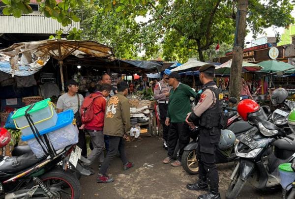 Polda Jateng Grebek Puluhan Preman dalam Sehari Lewat Operasi Aman Candi 2025