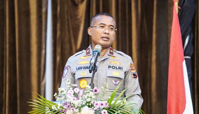 Wakapolda Jateng Instruksikan Respons Cepat atas Premanisme yang Rugikan UMKM