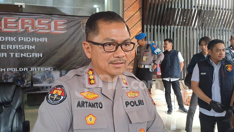 Lawan Premanisme, Polda Jateng Dorong Peran Aktif Masyarakat