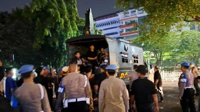 Aliansi Buruh Jateng Desak Penegakan Hukum Terhadap Kelompok Perusuh Aksi May Day di Semarang