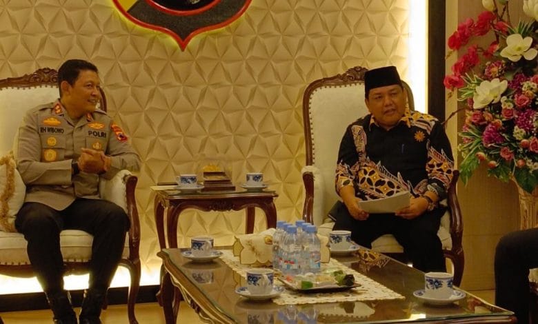 Dukung Dakwah dan Pembinaan, Kapolda Jateng Apresiasi Peran Muhammadiyah