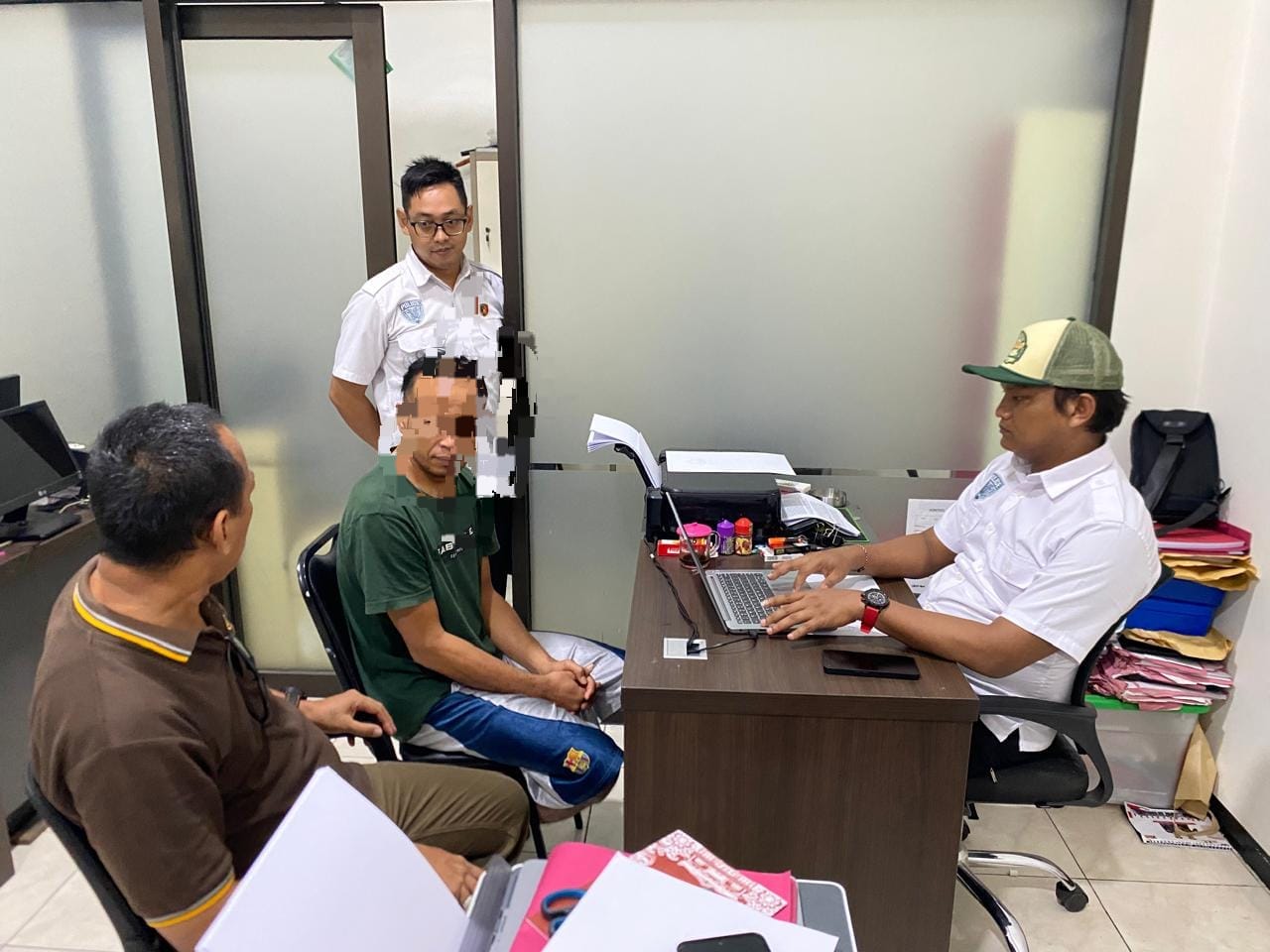 Sat Resnarkoba Polresta Banyumas Amankan Hampir 1 Ons Sabu dari Pengedar Berinisial AS
