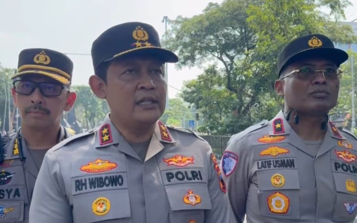 Kapolda Jateng Kerahkan 8.750 Personel untuk Amankan Mayday, Imbau Peserta Aksi Jaga Ketertiban