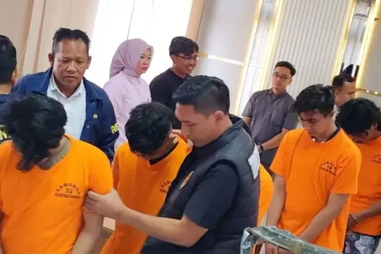 Kelompok Anarko Diduga Rancang Kerusuhan Lewat Rapat Koordinasi di Kampus, Ungkap Polisi