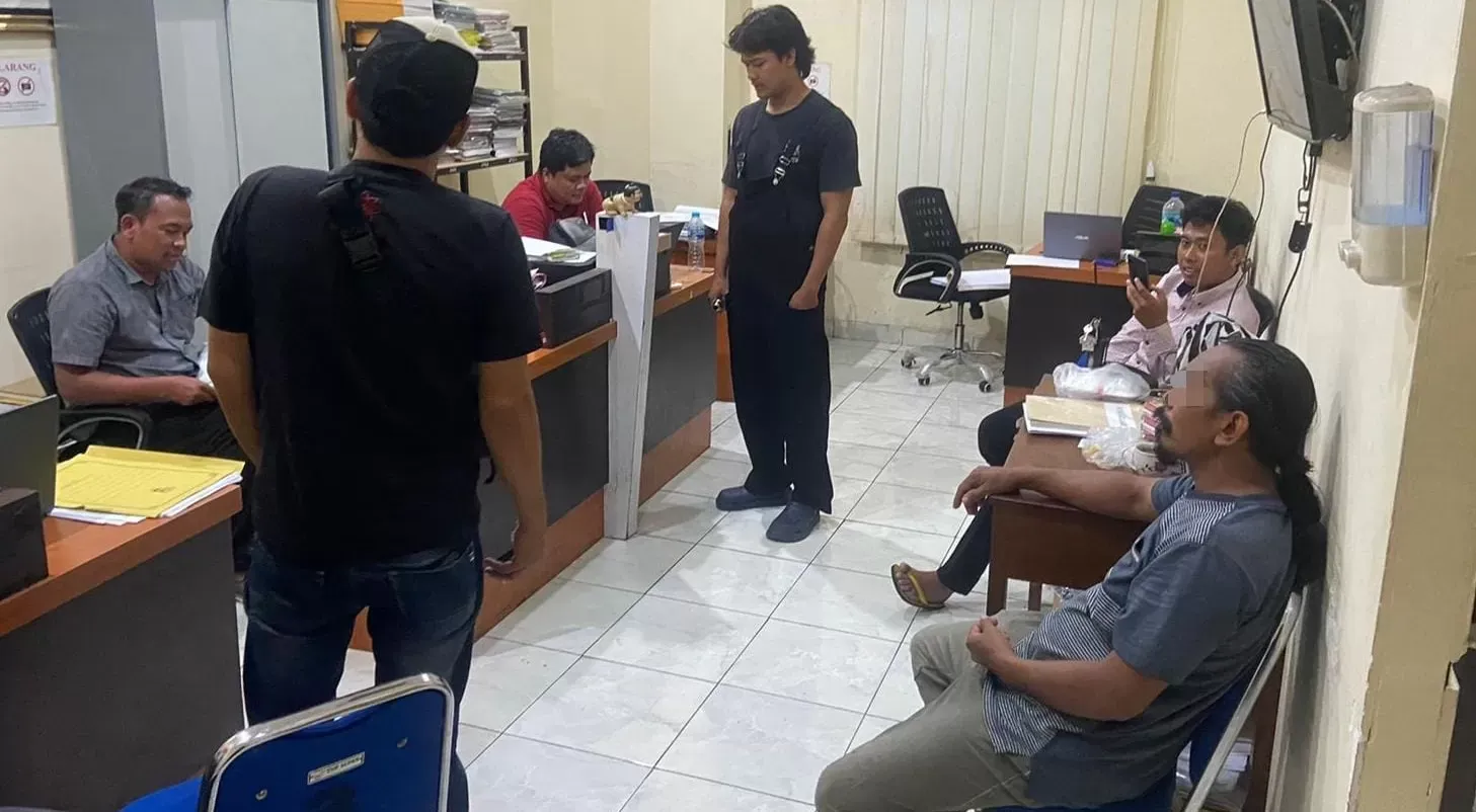 Mundur dari Perguruan Silat, Warga Karanganyar Dianiaya — Pelaku Dibekuk Usai Buron 2 Tahun