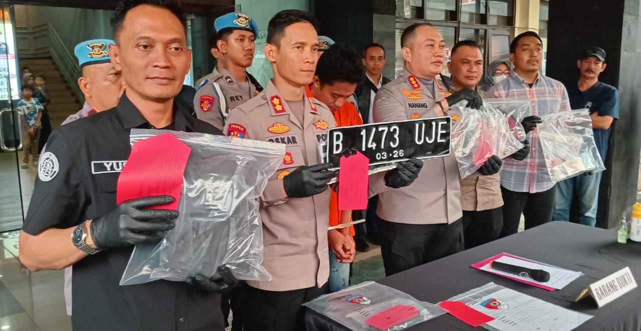 Polresta Malang Kota Bekuk Penculik Anak, Tuntut Tebusan Rp 150 Juta