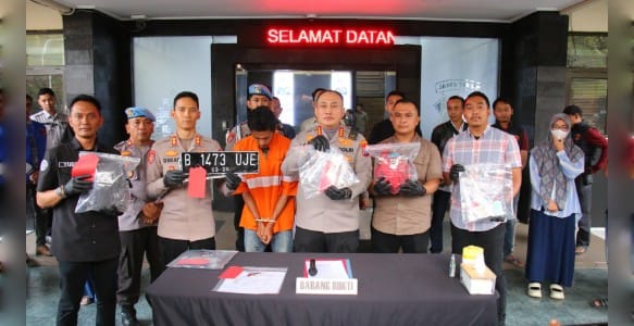 Respon Kilat! Polresta Malang Kota Bekuk Penculik Anak dalam Waktu Kurang dari 4 Jam