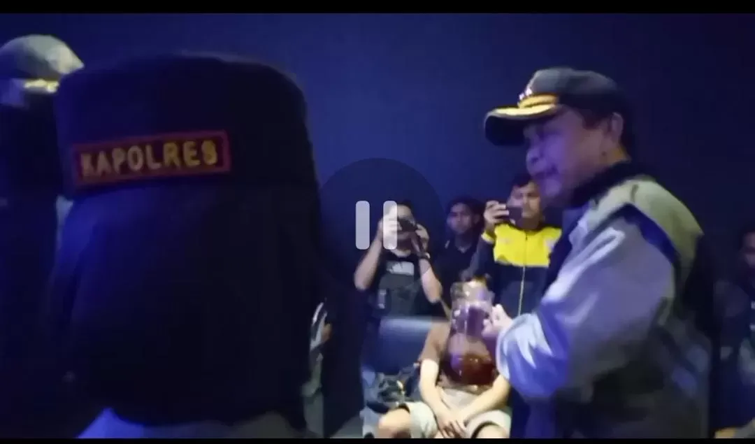 Sidak di VIP Social Bar Salatiga, Tim Gabungan Temukan Minuman Keras Beralkohol Tinggi