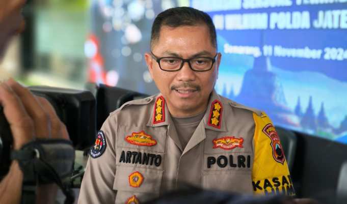 Penipuan Online Terbongkar, Polda Jateng Ingatkan Warga Lebih Hati-Hati