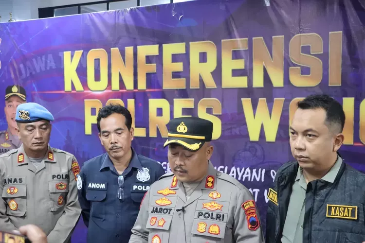 Pembunuhan di Ngadirojo, Tersangka Joko Hadapi Ancaman Hukuman Mati