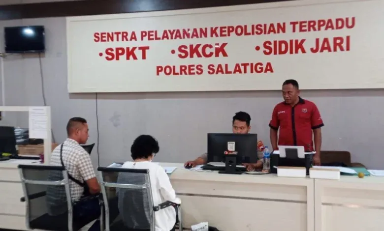 Nasabah Koperasi BLN Salatiga Tuntut Pengembalian Uang karena Merasa Ditipu