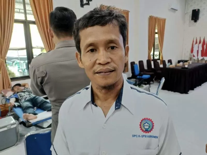 KSPSI Kebumen Sebut Kerusuhan di Semarang Rusak Citra Buruh
