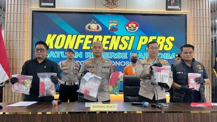 Jaringan Narkoba Terorganisir di Wonosobo Terungkap, Modus Sulit Dideteksi