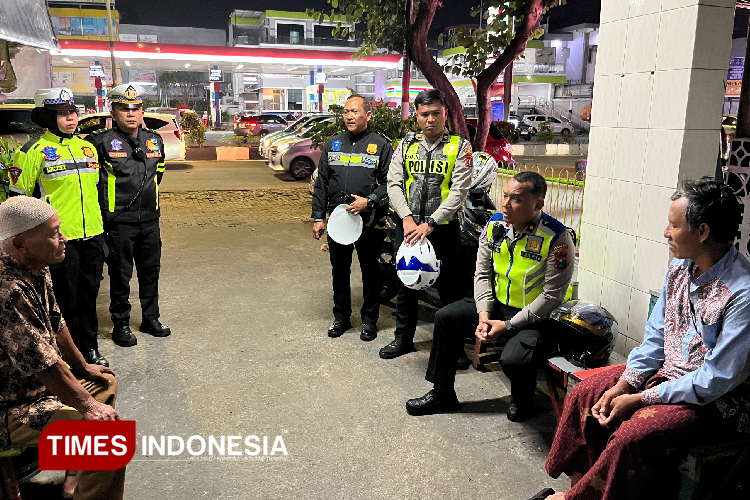 Polresta Malang Kota Perketat Keamanan di Titik Wisata Jelang Libur Panjang