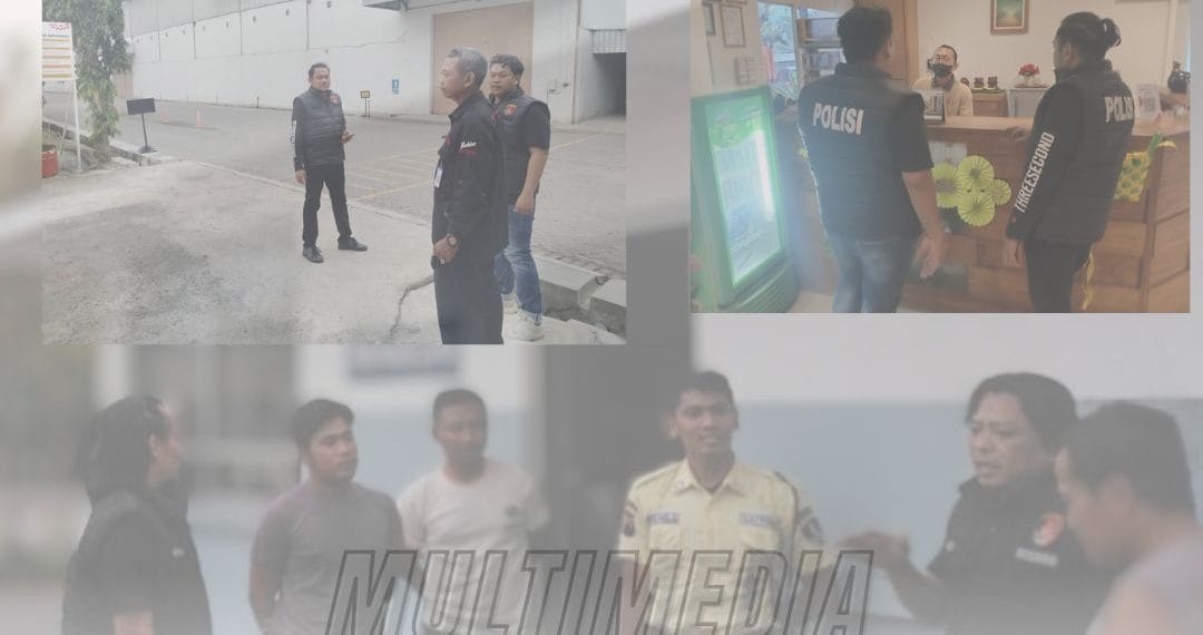 H-1 Operasi Aman Candi Usai, Satgas Gakkum Polres Rembang Masifkan Penindakan