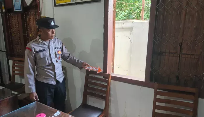 Aksi Pencurian di Wonogiri Timur: Dua SD Negeri Dibobol, Lemari Diacak-acak