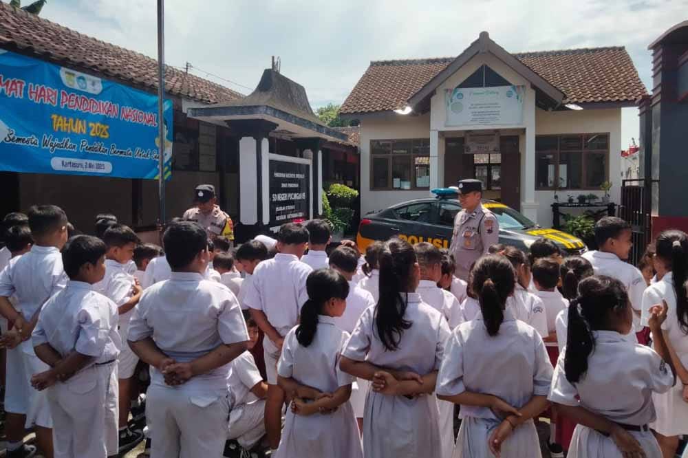 Polri Siap Cegah Bullying Kapolres Sukoharjo Dorong Edukasi sejak Anak-anak