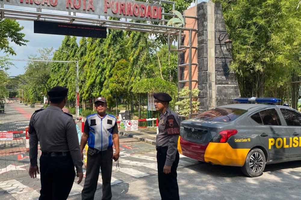 Antisipasi Premanisme saat Libur Panjang, Polres Grobogan Perketat Pengamanan