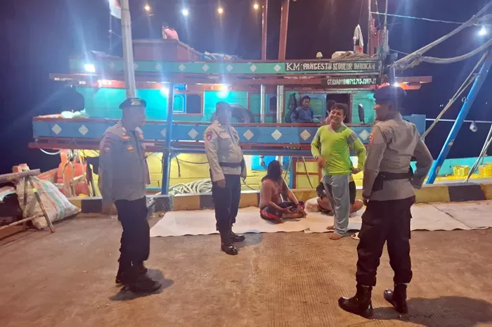 Polres Jepara Intensifkan Patroli Malam di Perairan, Antisipasi Premanisme dan Perompakan