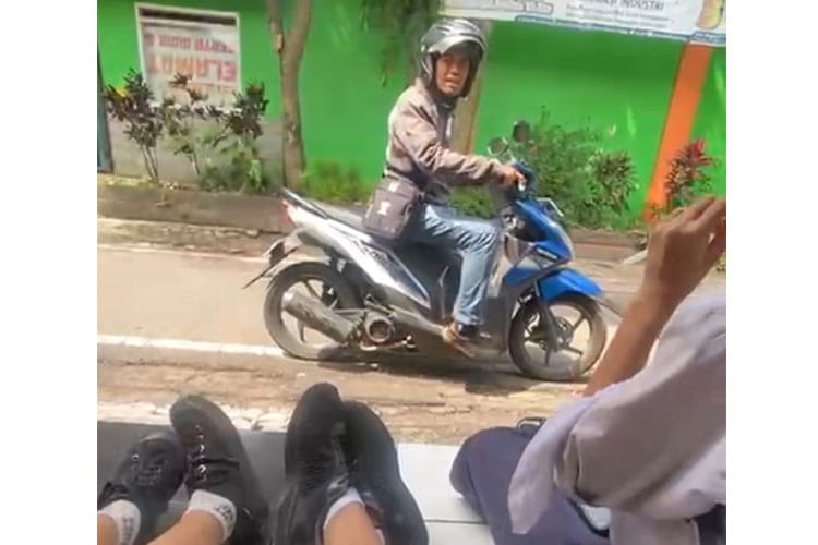 Pelaku Eksibisionisme Berkeliaran Dekat Sekolah, Polisi Ingatkan Pentingnya Laporan